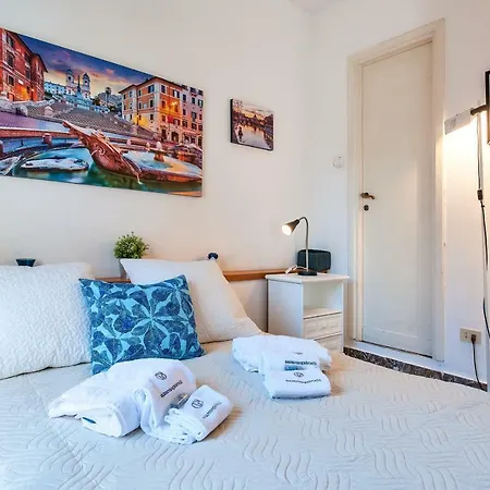 Vakantiehuis By The Spanish Steps Rome