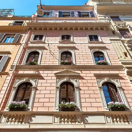 By The Spanish Steps Vakantiehuis *