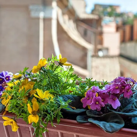 Vakantiehuis By The Spanish Steps Rome