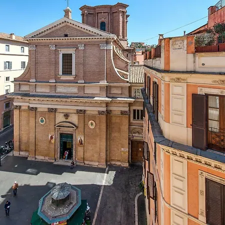Vakantiehuis By The Spanish Steps Rome