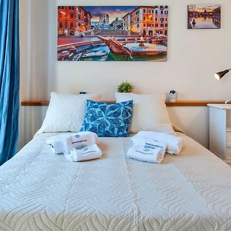 Vakantiehuis By The Spanish Steps *